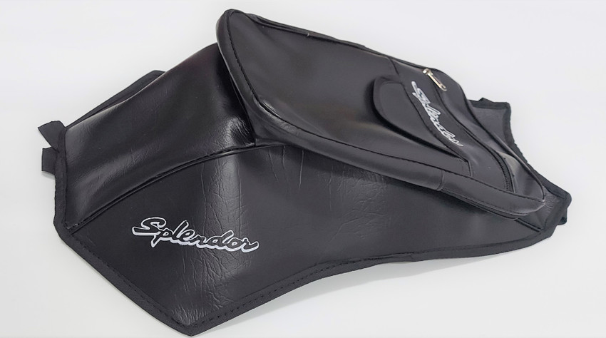 Super splendor tank cover sale