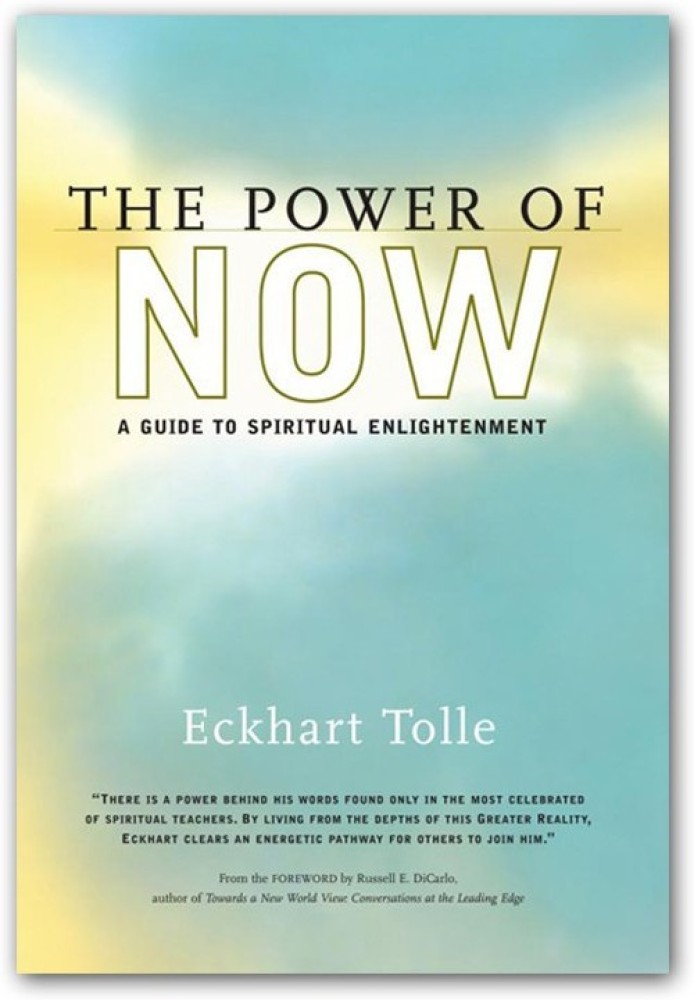 the power of now eckhart tolle summary