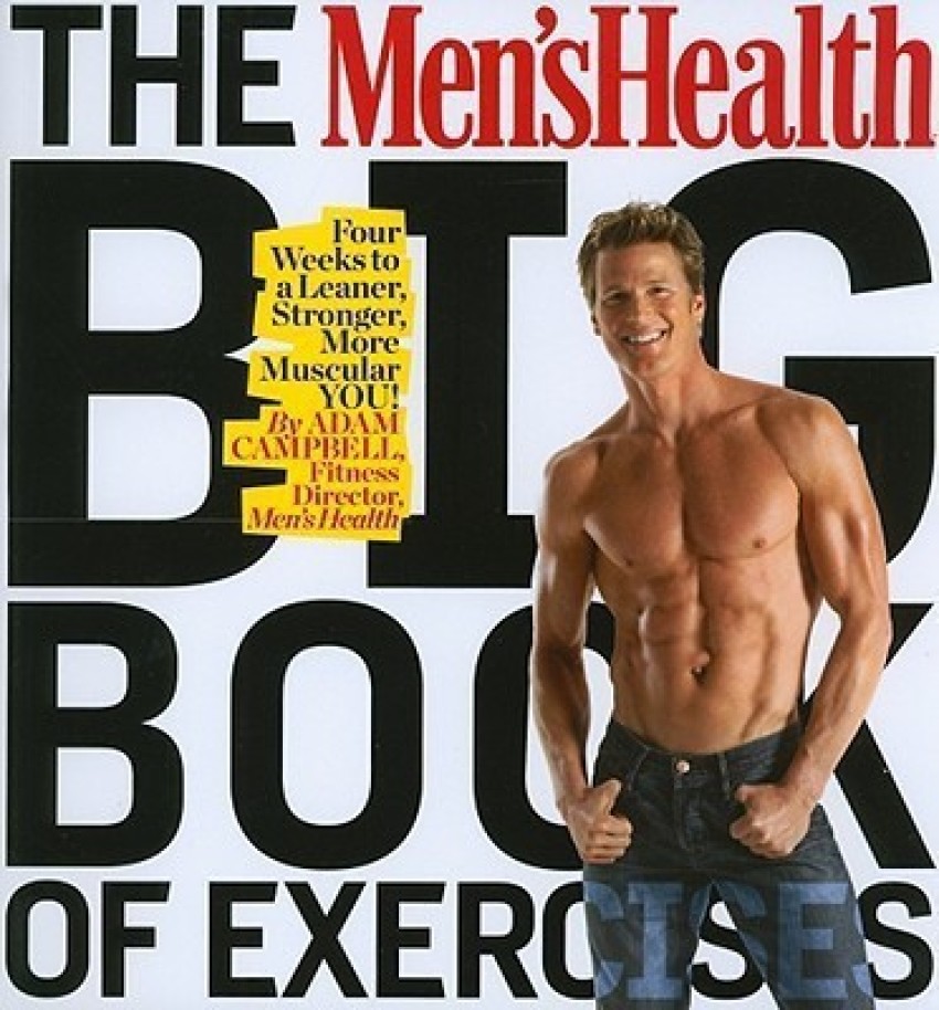 Fitnus Chart Series Exercise & Muscle Guide-Male 24x36