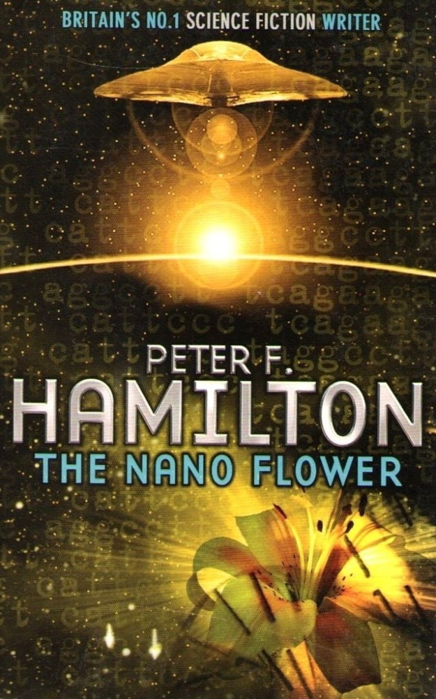 A Quantum Murder by Peter F. Hamilton - Pan Macmillan