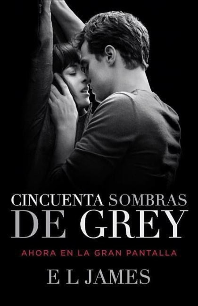 Cincuenta Sombras De Grey