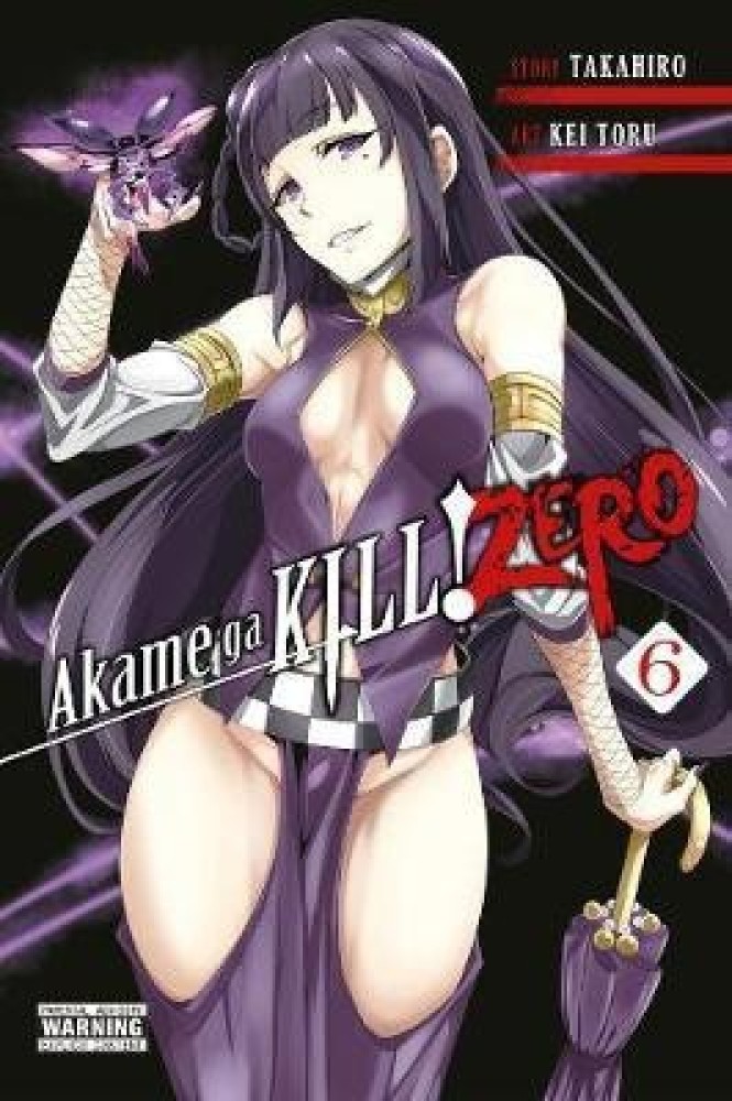 Akame Ga Kill Zero added a new photo. - Akame Ga Kill Zero