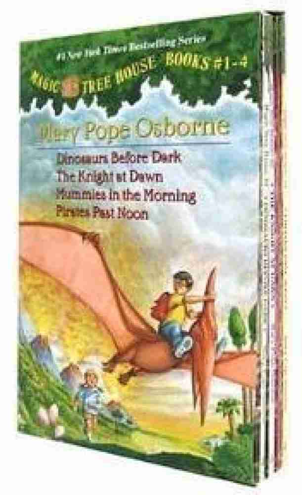 Magic Tree House Boxed Set: Books 1–28 by Mary Pope Osborne