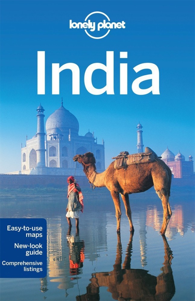 Lonely Planet India: Buy Lonely Planet India by Lonely Planet