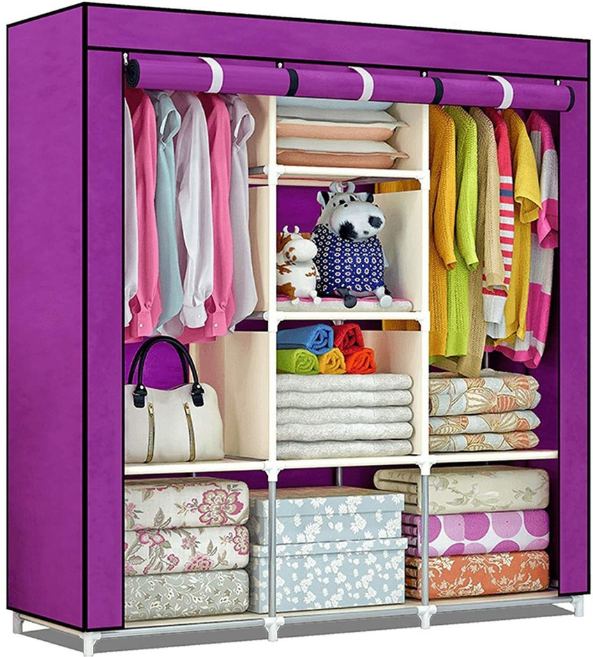 Portable almirah price deals