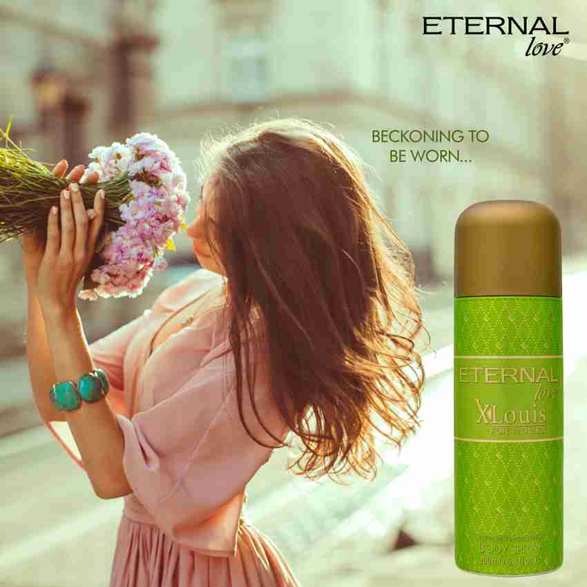 Eternal xlouis top perfume price