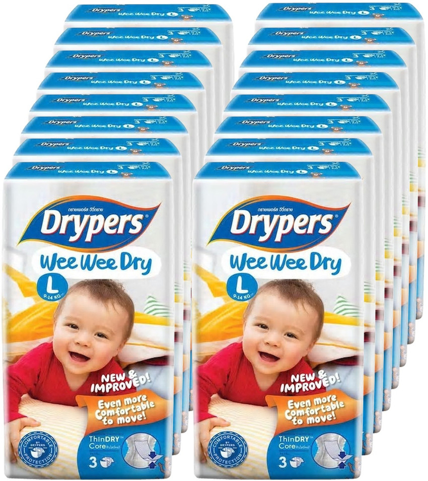 Drypers diapers top
