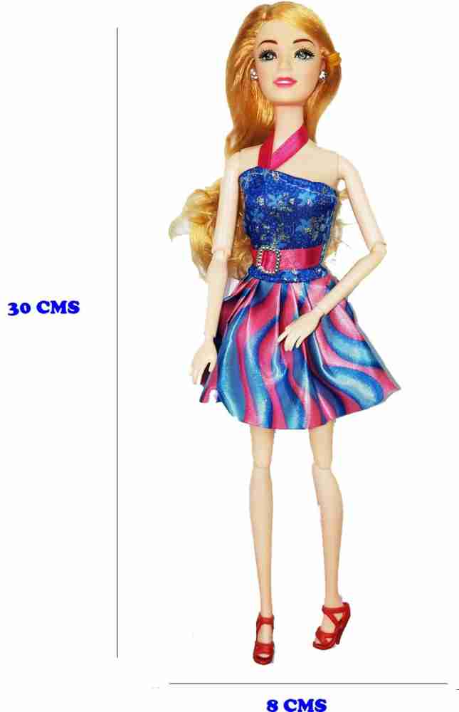 Barbie doll with folding hands hot sale