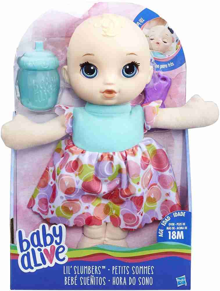 Dress and best sale slumber baby alive