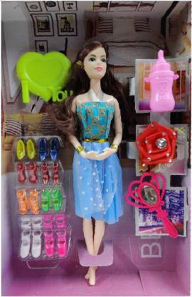 Flipkart barbie sales doll under 200