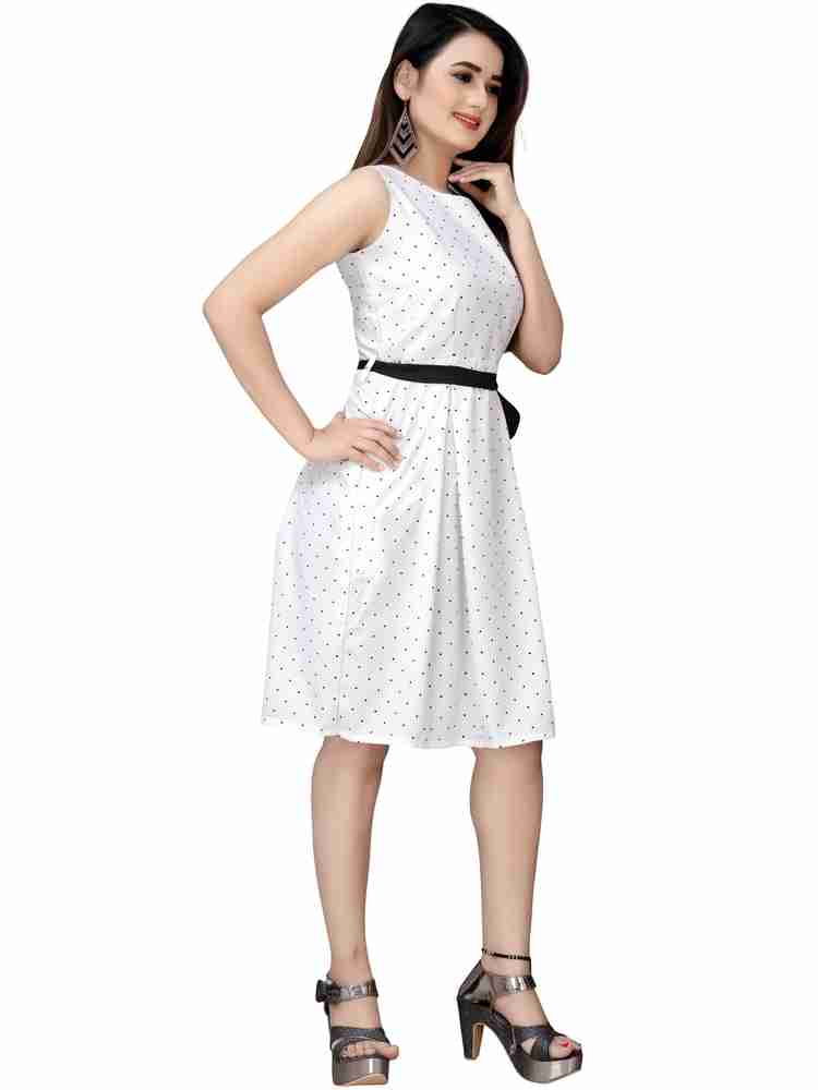 Modern dress for store ladies