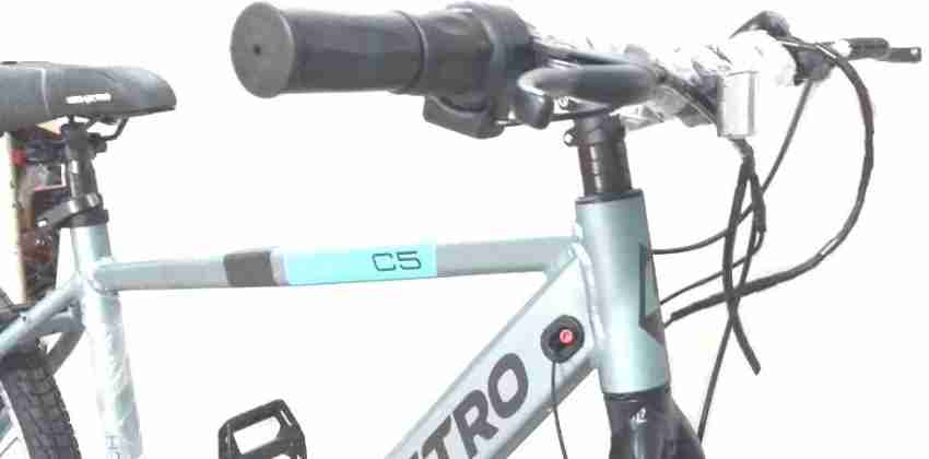 Hero lectro c5 discount cycle