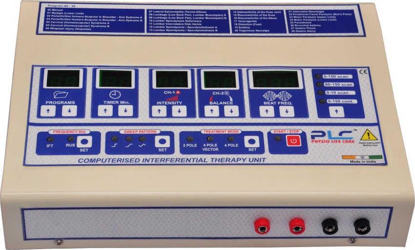  Interferential Therapy Unit