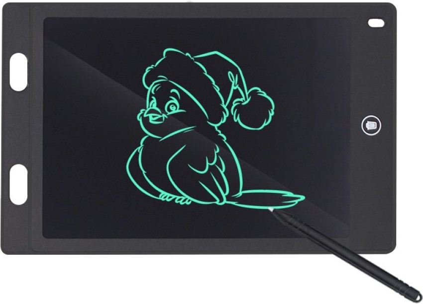 LCD Writing Tablet Electronic Graphics Drawing Pads Drawing Board Ewriter  12 Inch Tablet For Kids Home