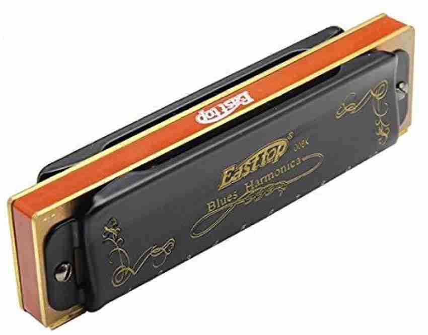 Easttop t008k diatonic blues deals mouth organ harmonica