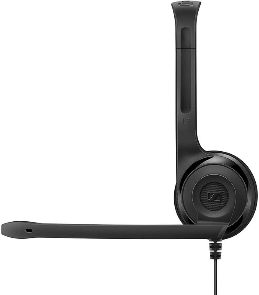  Buy Sennheiser pc 3 Chat Wired Headset Online at Low