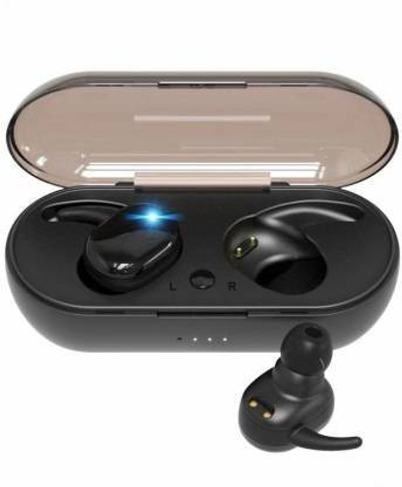 Wireless earbuds without microphone store