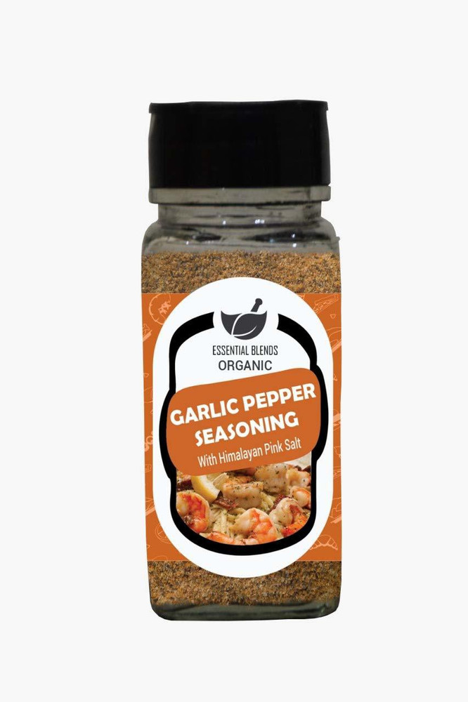 Garlic pepper seasoning online