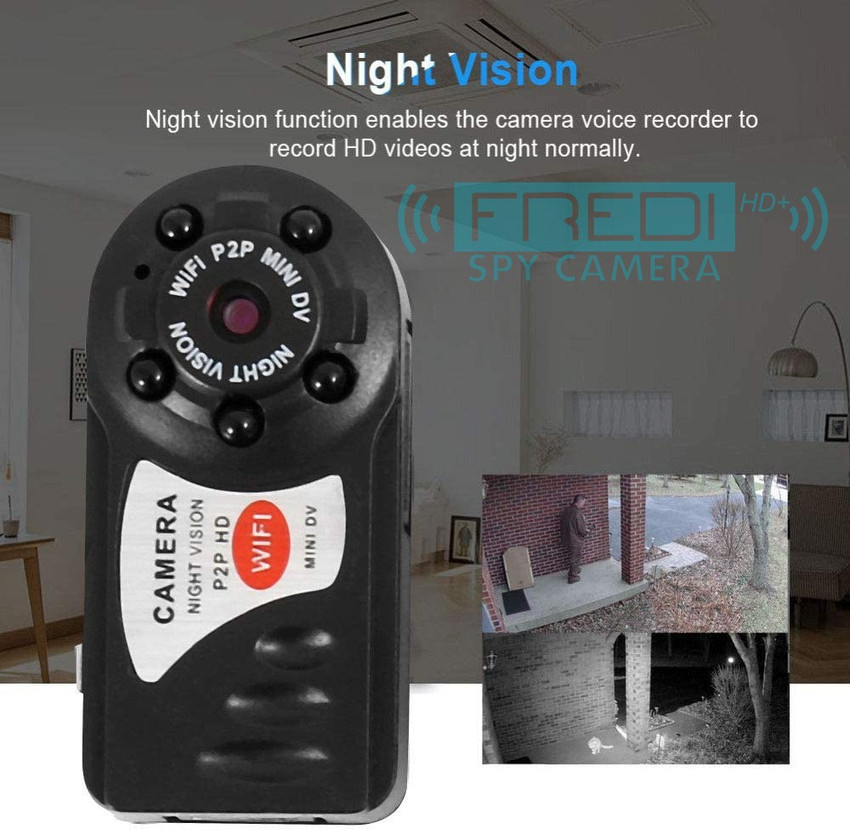Fredi hd shop wifi camera
