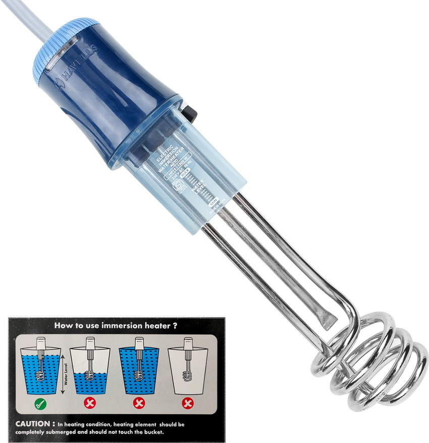 HAVELLS HP-15 1500 W Immersion Heater Rod Price in India - Buy HAVELLS HP-15  1500 W Immersion Heater Rod online at Flipkart.com