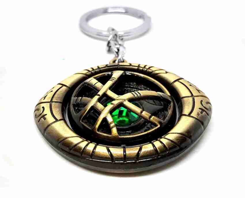 Doctor discount strange keyring