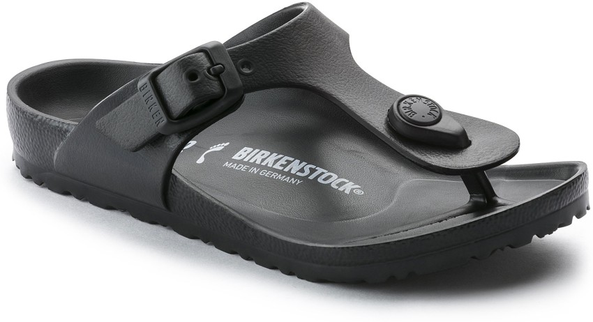 Birkenstock 2025 black slippers