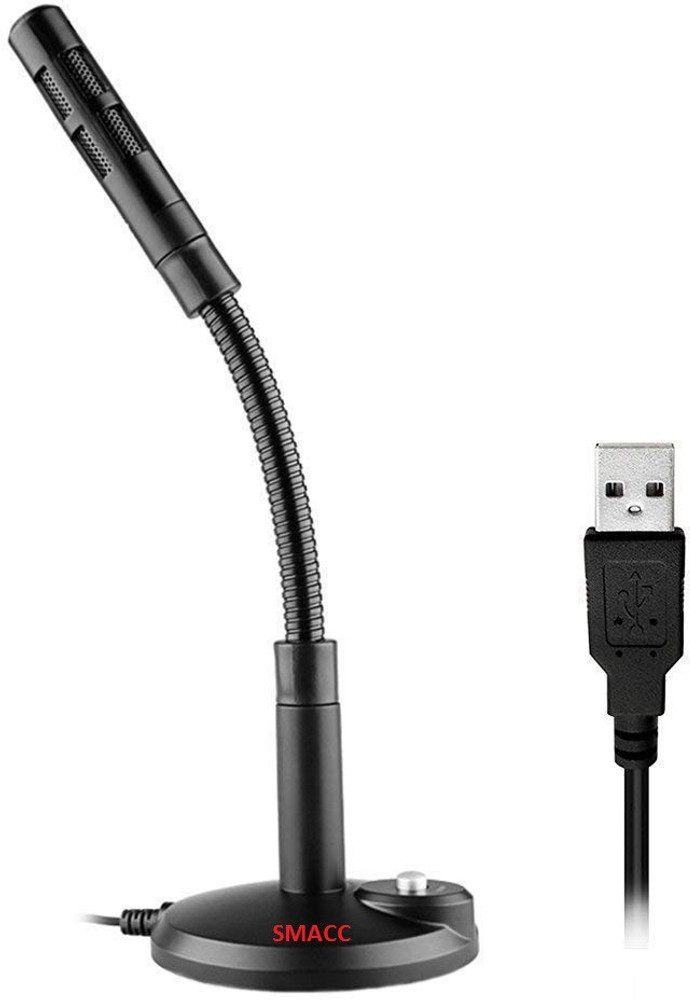 Smacc Noise Cancelling USB Microphone for Windows and Mac