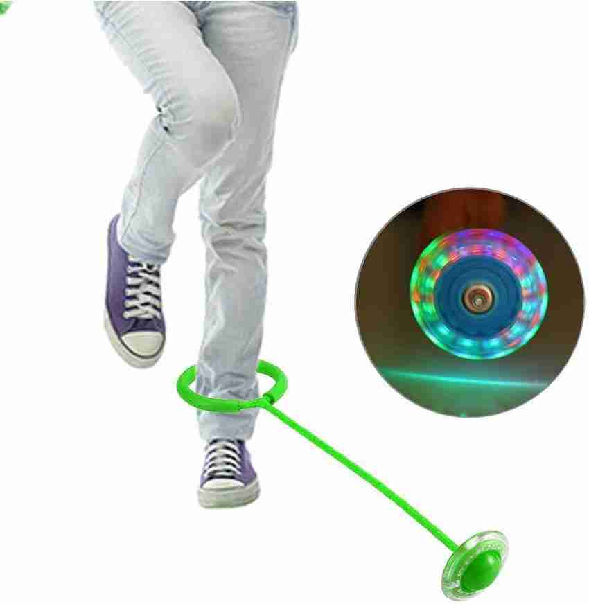 ANJANIPUTRA ENTERPRISE Leg spinner Skip Ball Sports Swing Ball
