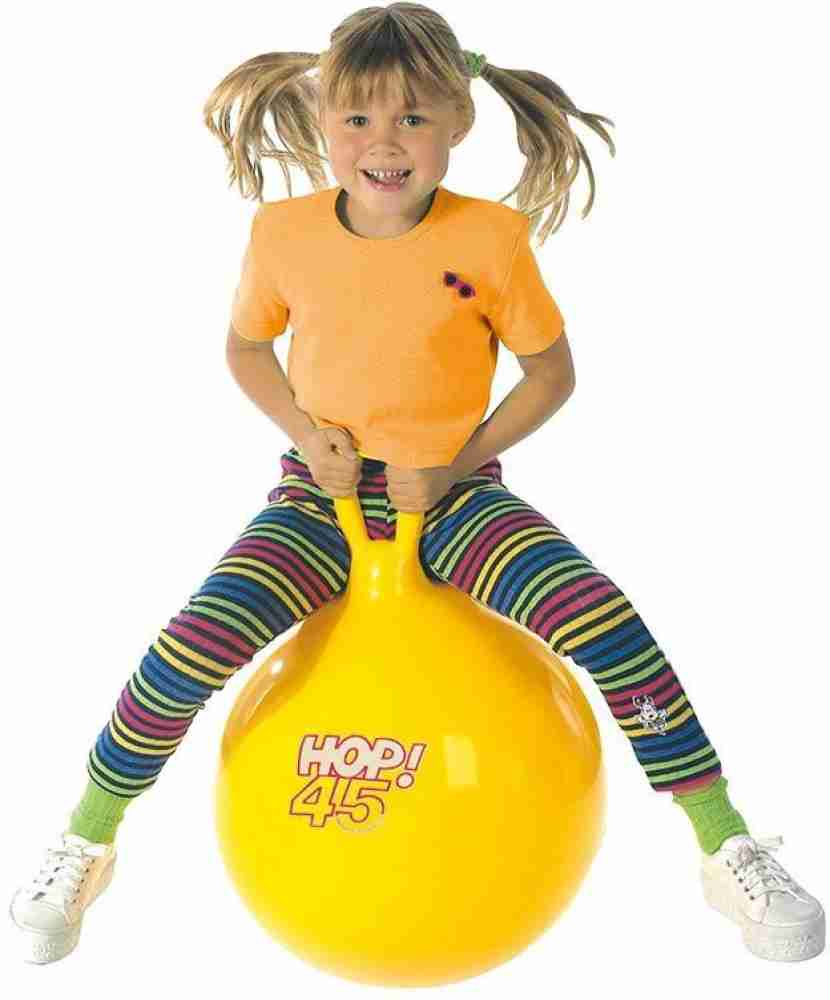 Divya Selling Hop Ball,Kangaroo Bouncer, Hoppity Hop, Jumping Ball, Sit &  Bounce (Random Handle Design Color) - Hop Ball,Kangaroo Bouncer, Hoppity  Hop, Jumping Ball, Sit & Bounce (Random Handle Design Color) .