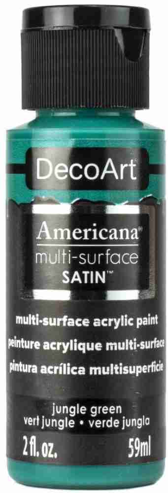 DecoArt Americana Acrylic Paint 59ml 2oz Greens