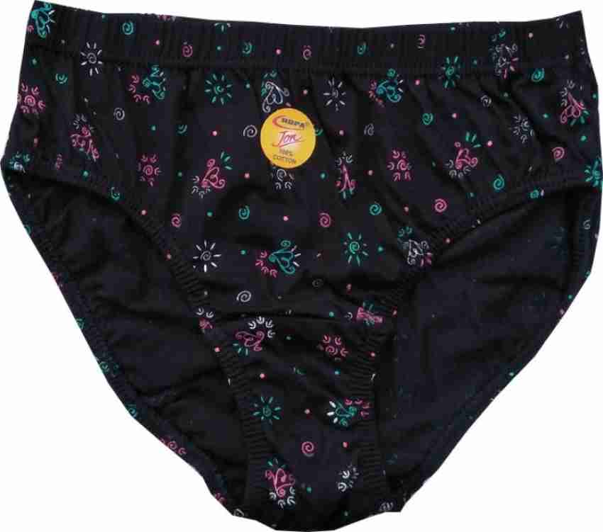 RUPA Women Hipster Multicolor Panty - Buy RUPA Women Hipster Multicolor  Panty Online at Best Prices in India