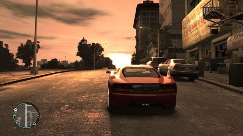 GTA 4 Pc Game Download (Offline only) Complete Edition