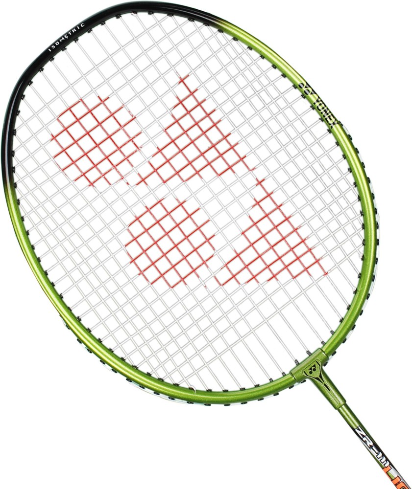 YONEX ZR111LIGHT Green Strung Badminton Racquet - Buy YONEX 
