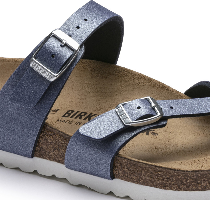 BIRKENSTOCK Regular Width Women Blue Casual Buy BIRKENSTOCK