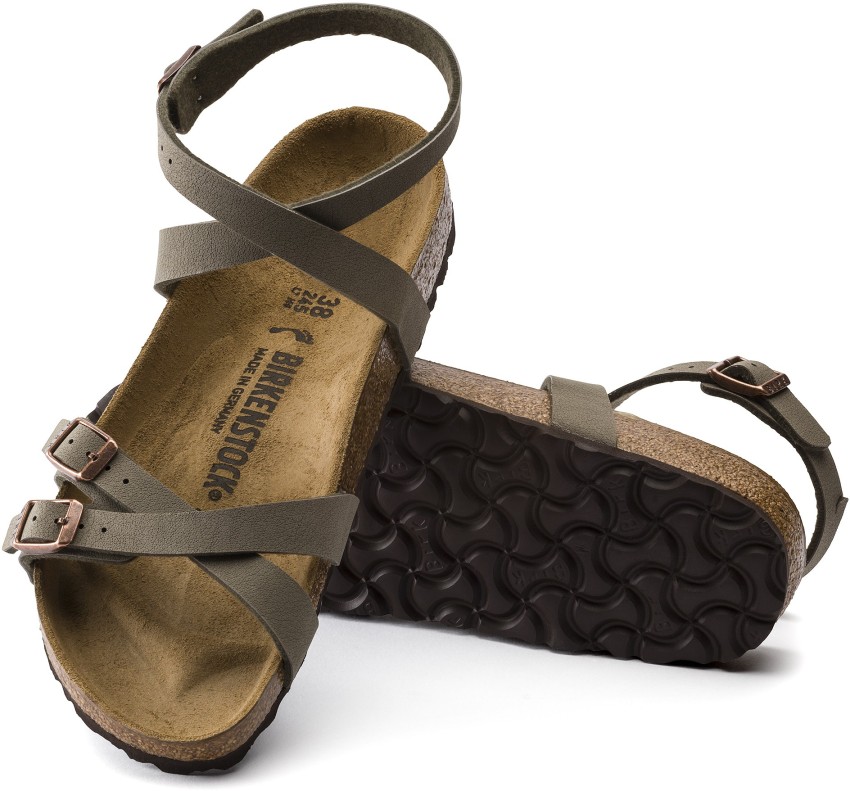 Birkenstock store blanca stone