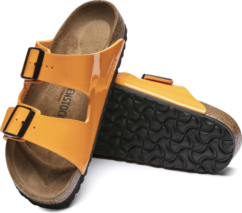 Orange best sale birkenstocks arizona