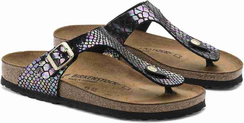 BIRKENSTOCK Regular Width Women Black Casual Buy BIRKENSTOCK