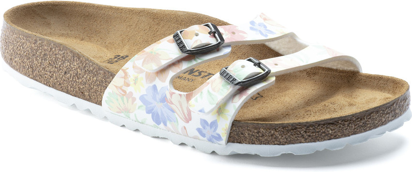 Birkenstock ibiza white best sale