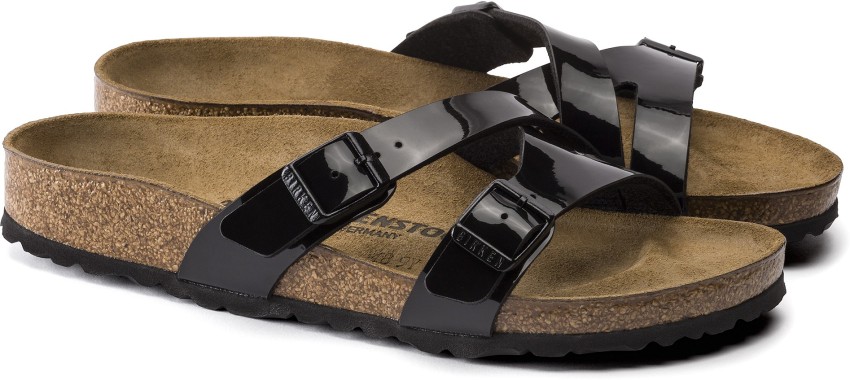 BIRKENSTOCK Yao Narrow Width Women Black Casual Buy BIRKENSTOCK