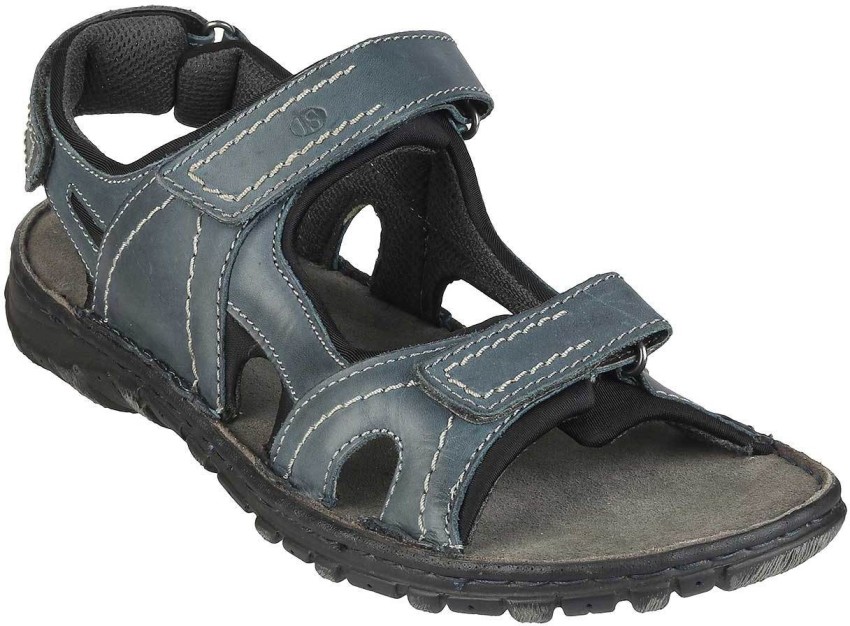 Josef Seibel Men Blue Sandals Buy Josef Seibel Men Blue Sandals