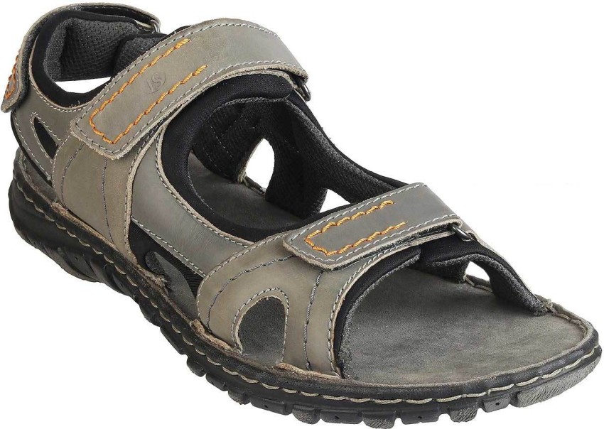 Buy Josef Seibel Men Blue Sandals Online at Best Price