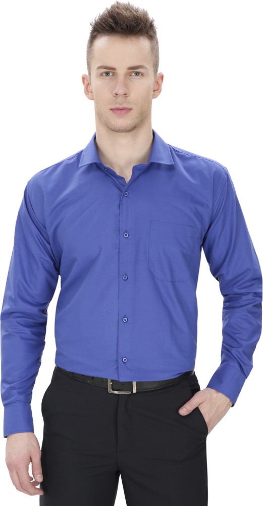 20 Trending Blue Shirts Collection for Men and Women