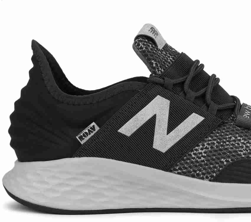 Mens New Balance Fresh Foam Roav City Grit Running Shoe