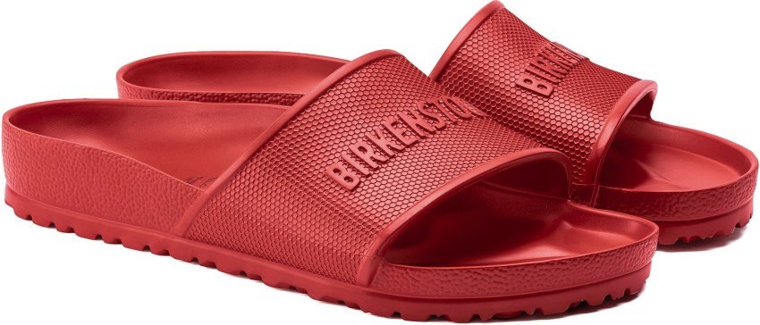 Birkenstock discount barbados red