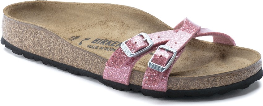 Birkenstock cosmic sparkle pink hot sale