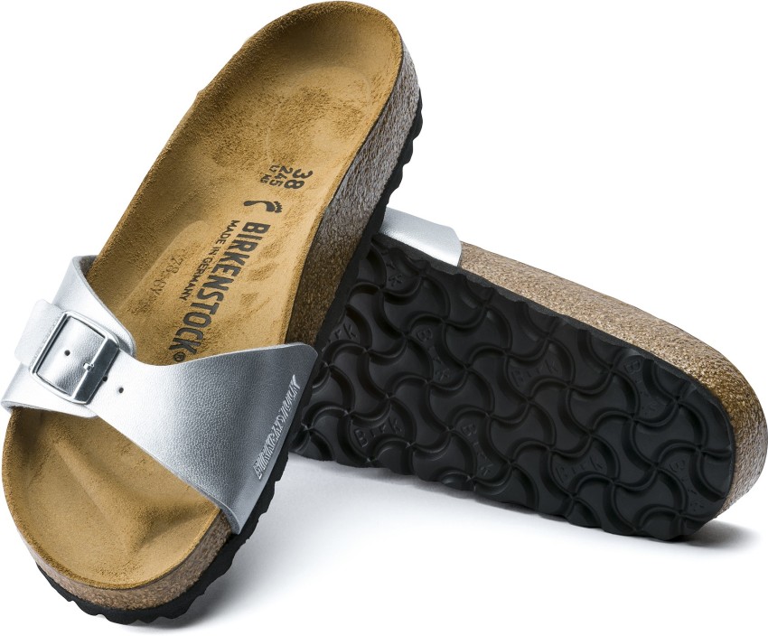 Birkenstock discount sale silver