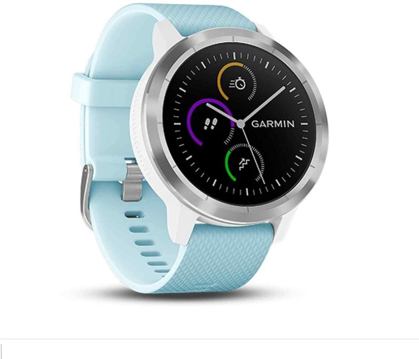 Garmin vivoactive 2025 3 silver white