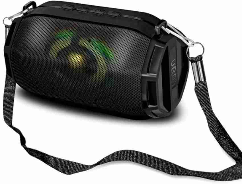 Buy Ubon SP 43 Funky Beats Portable Speaker Powered with 1200mAh
