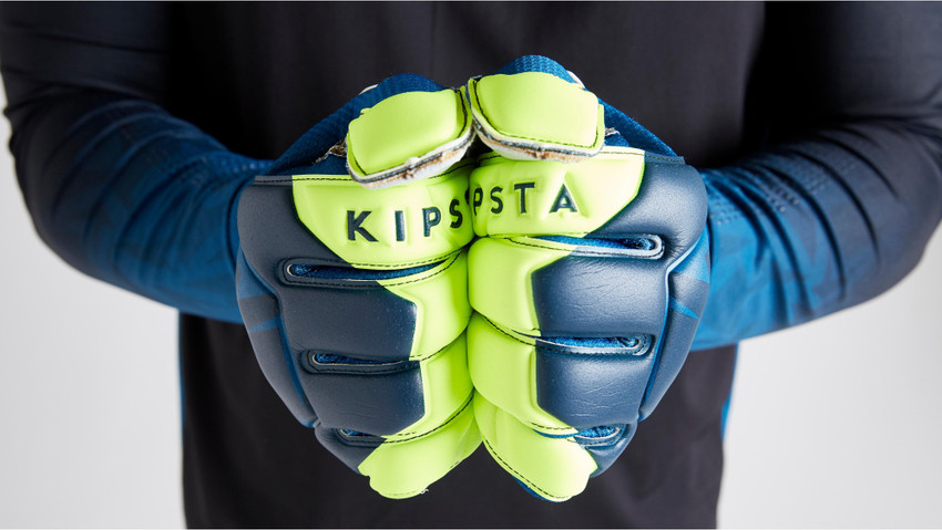 Kipsta f500 gloves shop