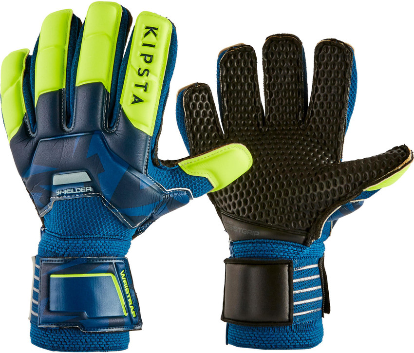 Goalkeeper gloves decathlon sales